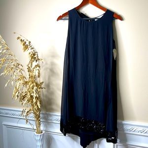 Julie Brown Sequin Midi Dress